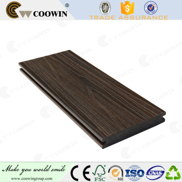 Outdoor lightweight swimming pool wpc decking boards